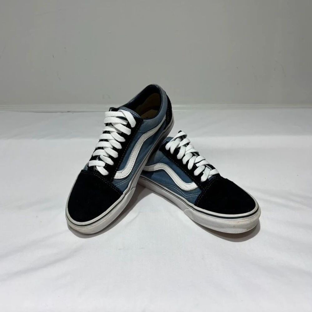 Unisex Vans Old Skool Sneakers W 6.5 M 5